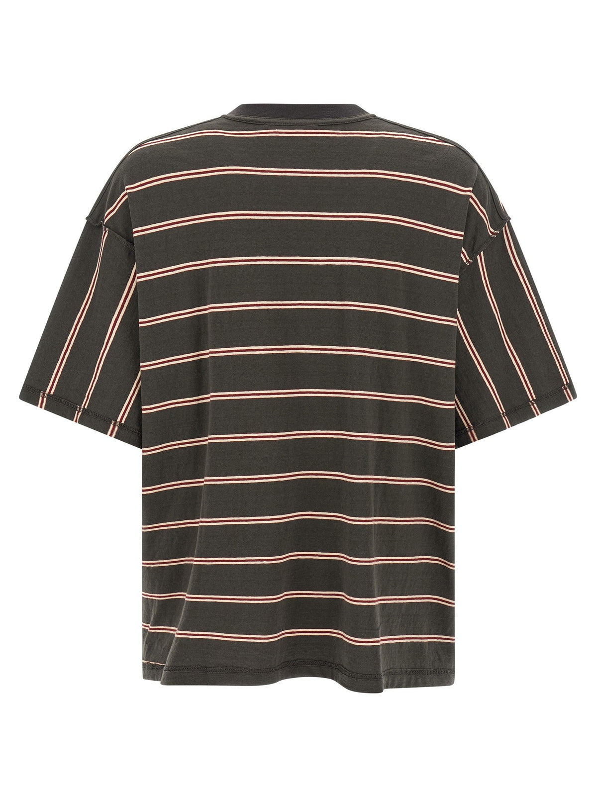 Song For The Mute Gym Tee Shirt Gold, view 2