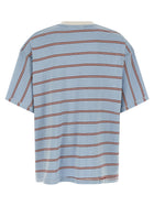 Song For The Mute Gym Tee Shirt Blue, view 2