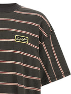 Song For The Mute Gym Tee Shirt Gold, view 3