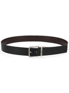 HUGO BOSS Men's Gynium Belt Black