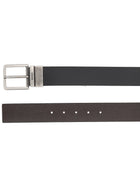 HUGO BOSS Men's Gynium Belt Black, view 2