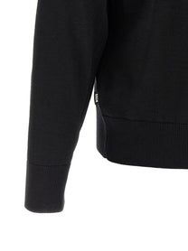 HUGO BOSS Balonso Cardigan Black