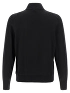 HUGO BOSS Balonso Cardigan Black, view 2