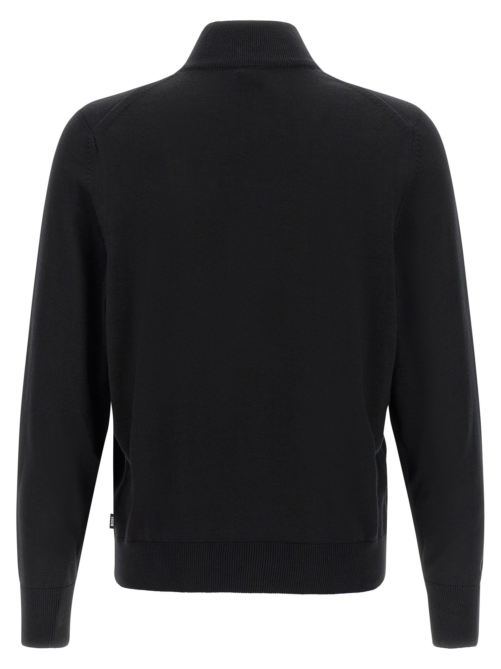 HUGO BOSS Balonso Cardigan Black