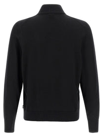 HUGO BOSS Balonso Cardigan Black