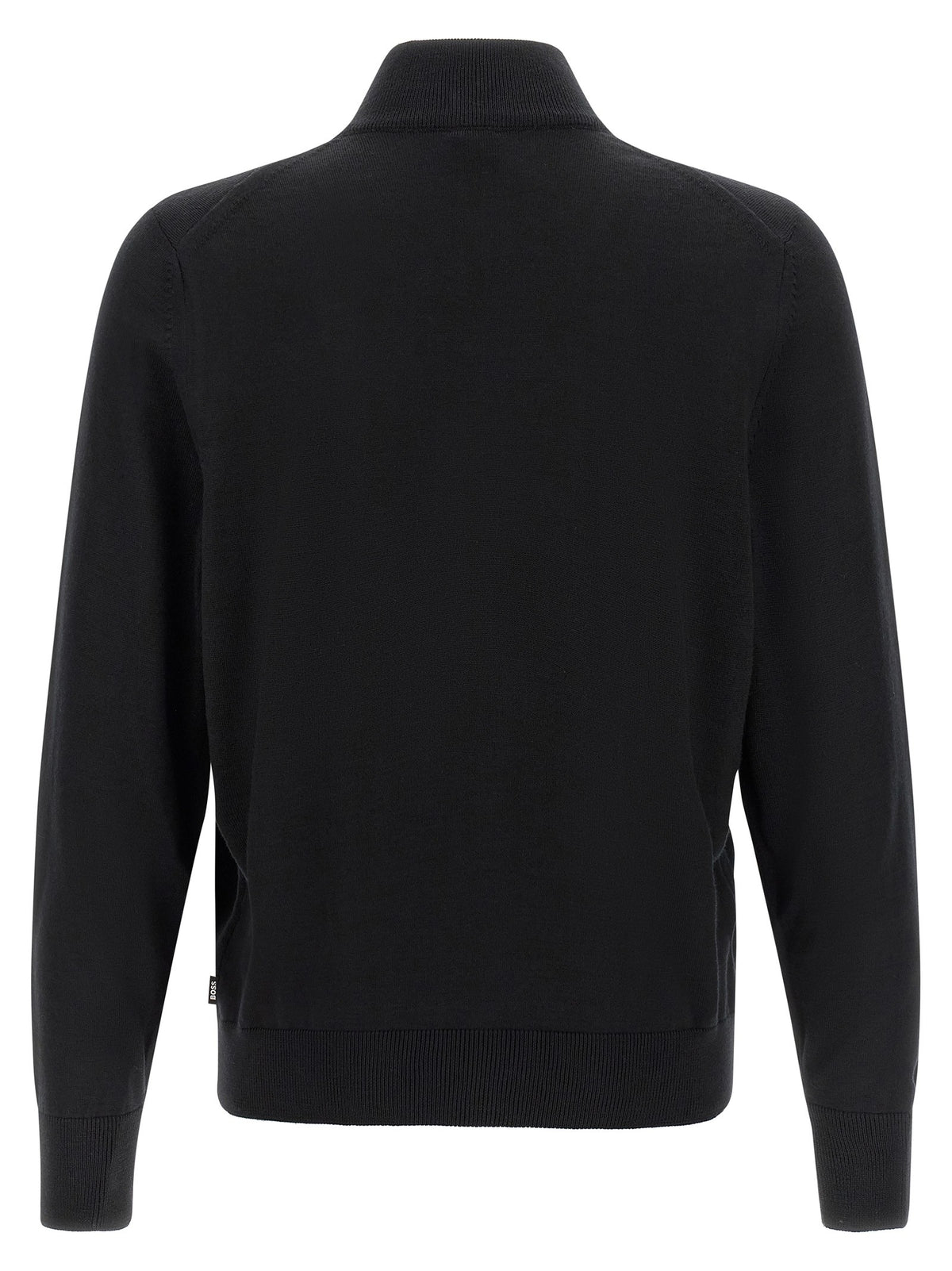 HUGO BOSS Balonso Cardigan Black, view 2