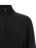 HUGO BOSS Balonso Cardigan Black, view 3