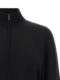 HUGO BOSS Balonso Cardigan Black