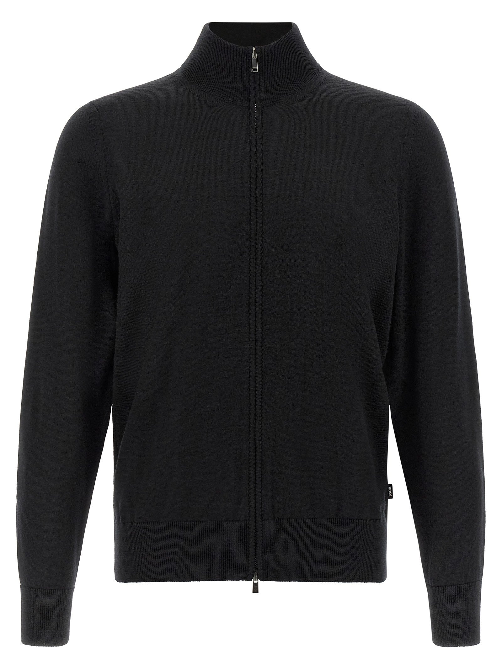 HUGO BOSS Balonso Cardigan Black
