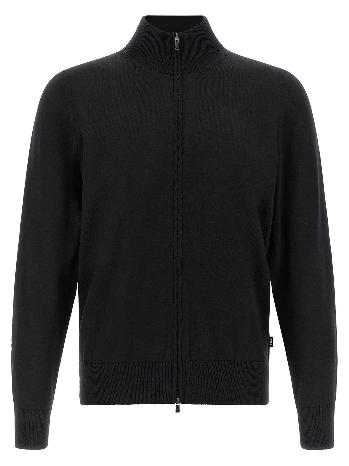 HUGO BOSS Balonso Cardigan Black