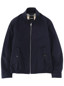 BOSS Men's Coiner Jacket Blue