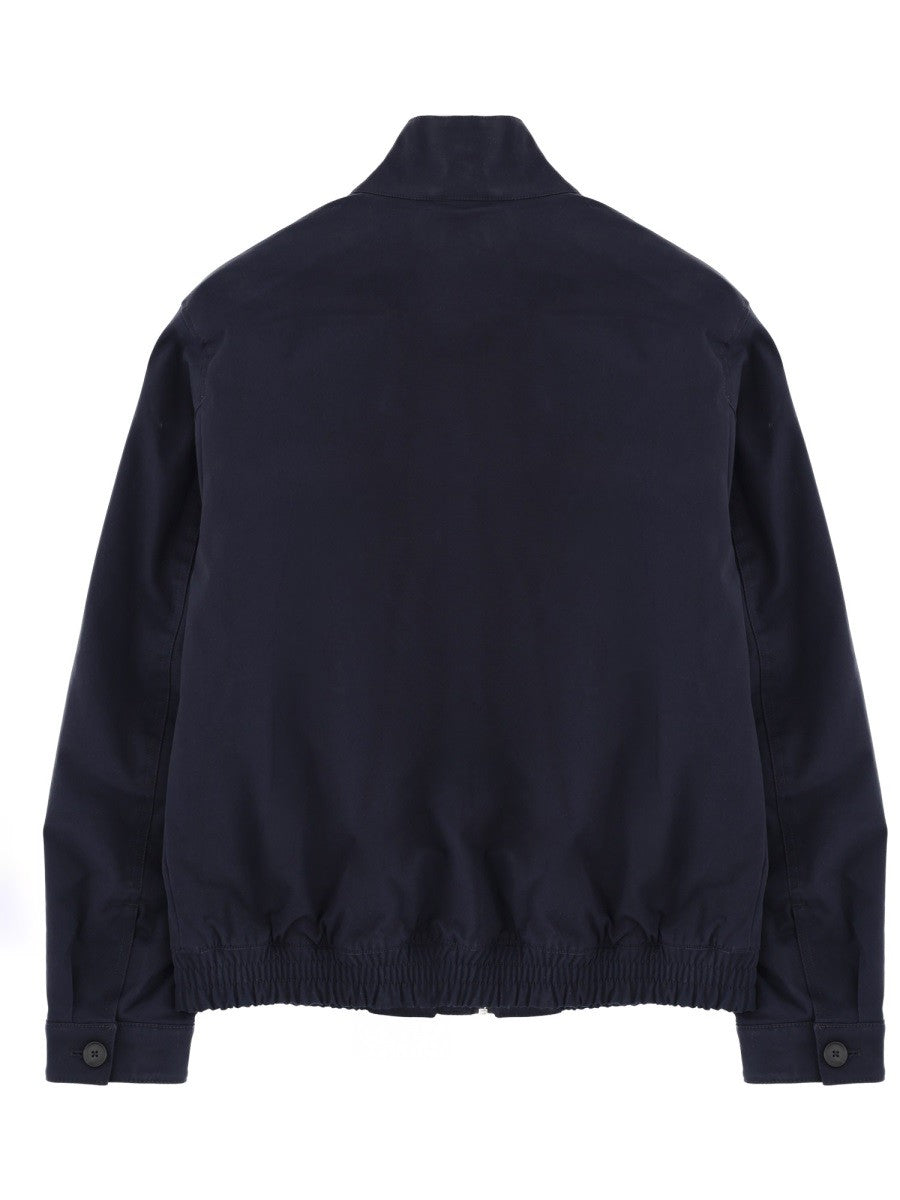 BOSS Men's Coiner Jacket Blue, view 2