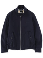 BOSS Men's Coiner Jacket Blue