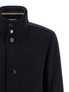 HUGO BOSS Coat Blue, view 3
