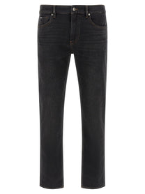 HUGO BOSS Delaware Jeans Black