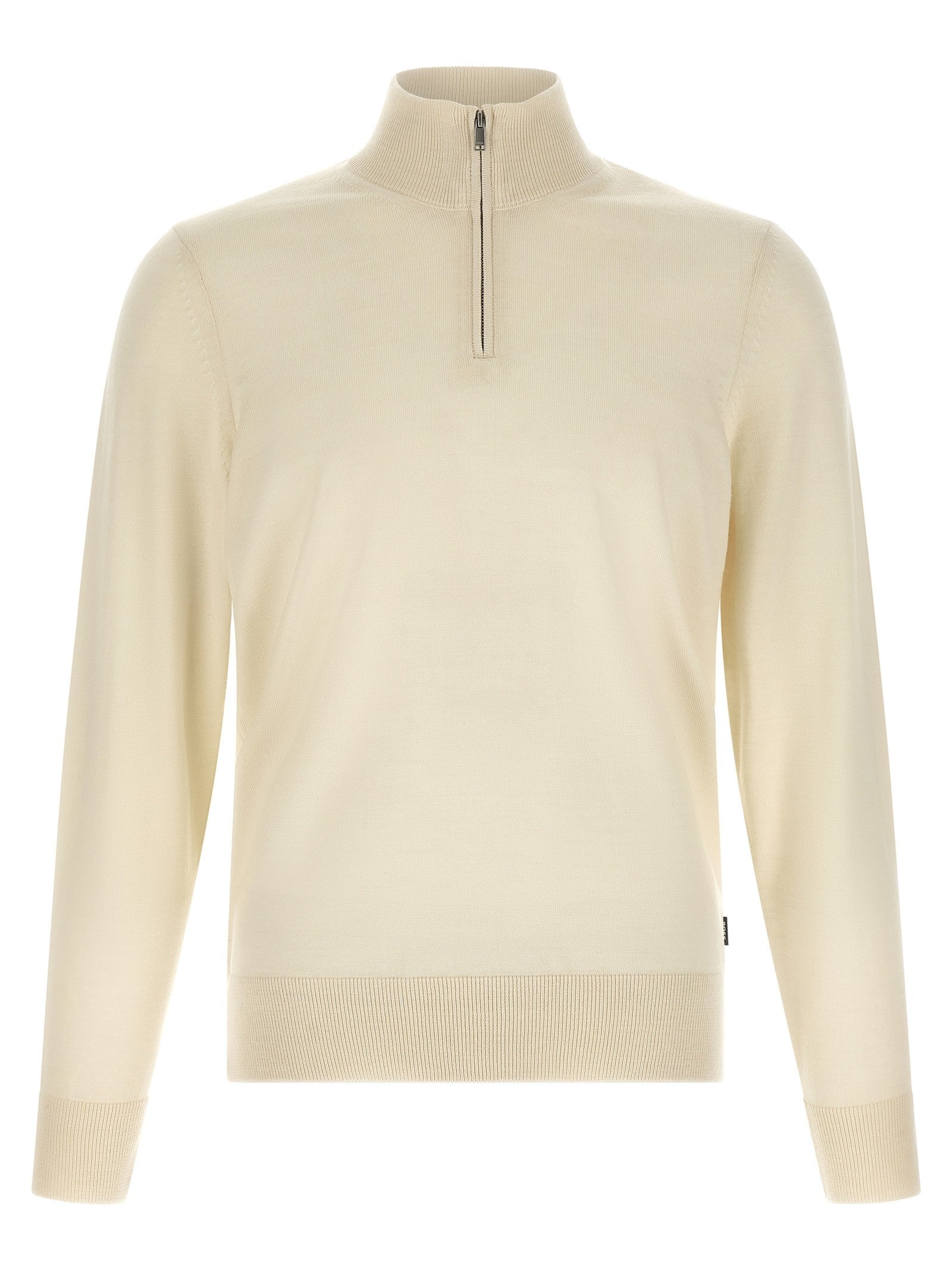 HUGO BOSS Ebenji Sweater Beige