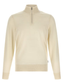 HUGO BOSS Ebenji Sweater Beige
