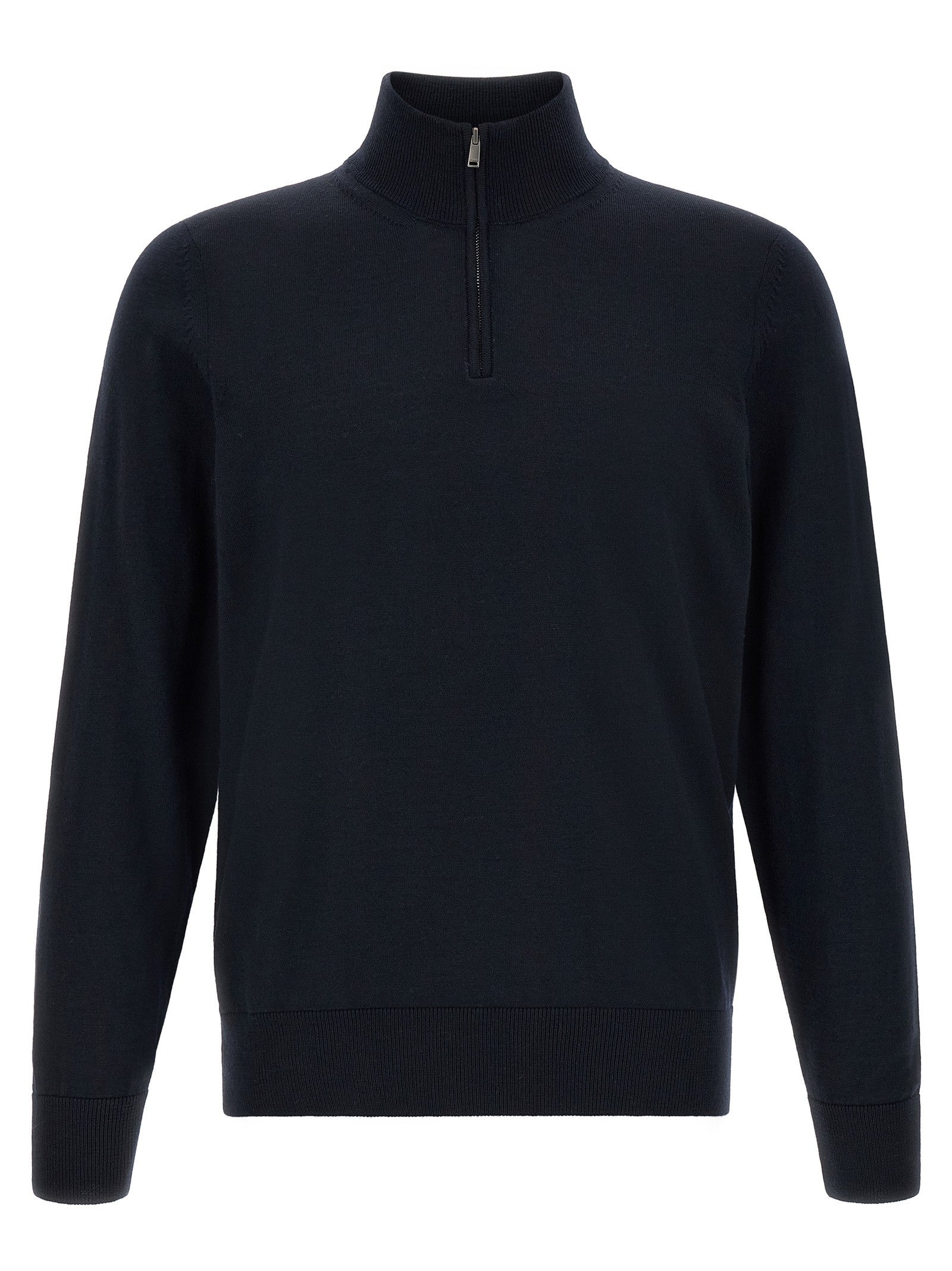 HUGO BOSS Ebenji Sweater Blue