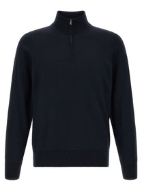 HUGO BOSS Ebenji Sweater Blue
