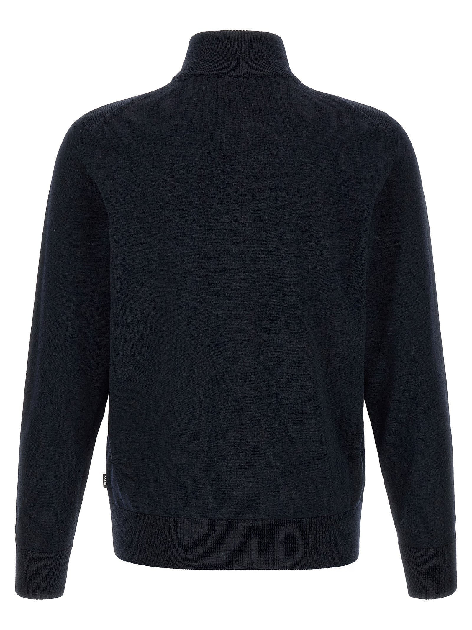 HUGO BOSS Ebenji Sweater Blue