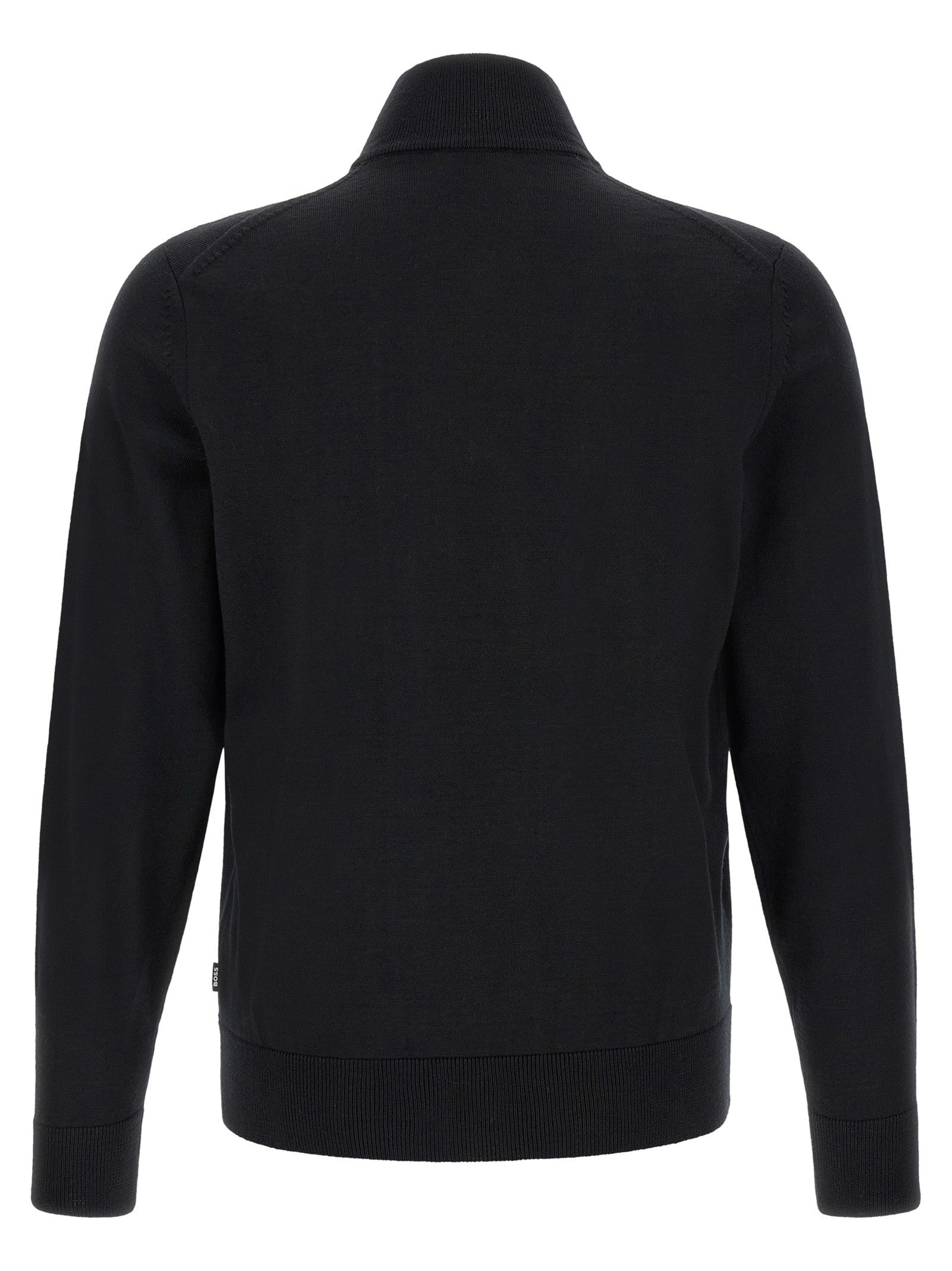 HUGO BOSS Ebenji Sweater Black