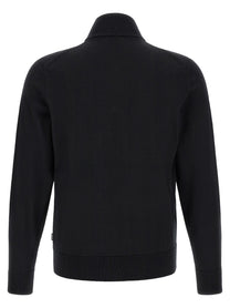 HUGO BOSS Ebenji Sweater Black