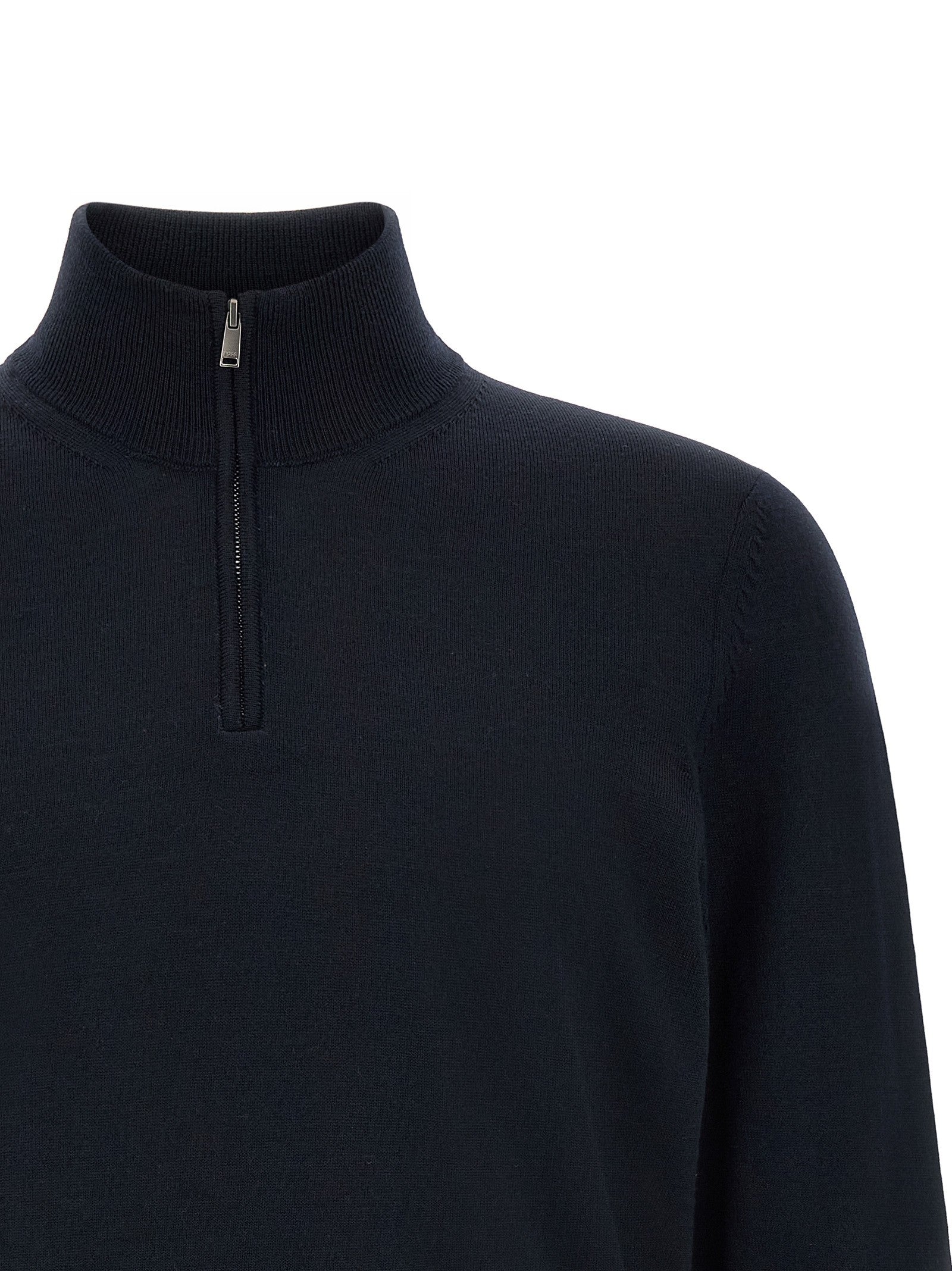HUGO BOSS Ebenji Sweater Blue