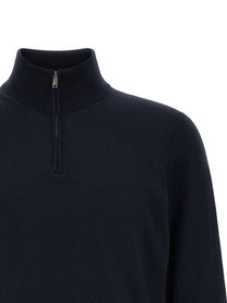 HUGO BOSS Ebenji Sweater Blue