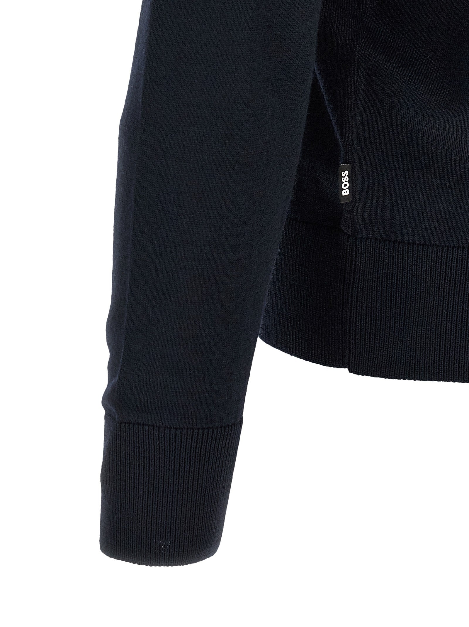 HUGO BOSS Ebenji Sweater Blue