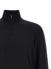 HUGO BOSS Ebenji Sweater Black