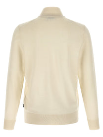 HUGO BOSS Ebenji Sweater Beige