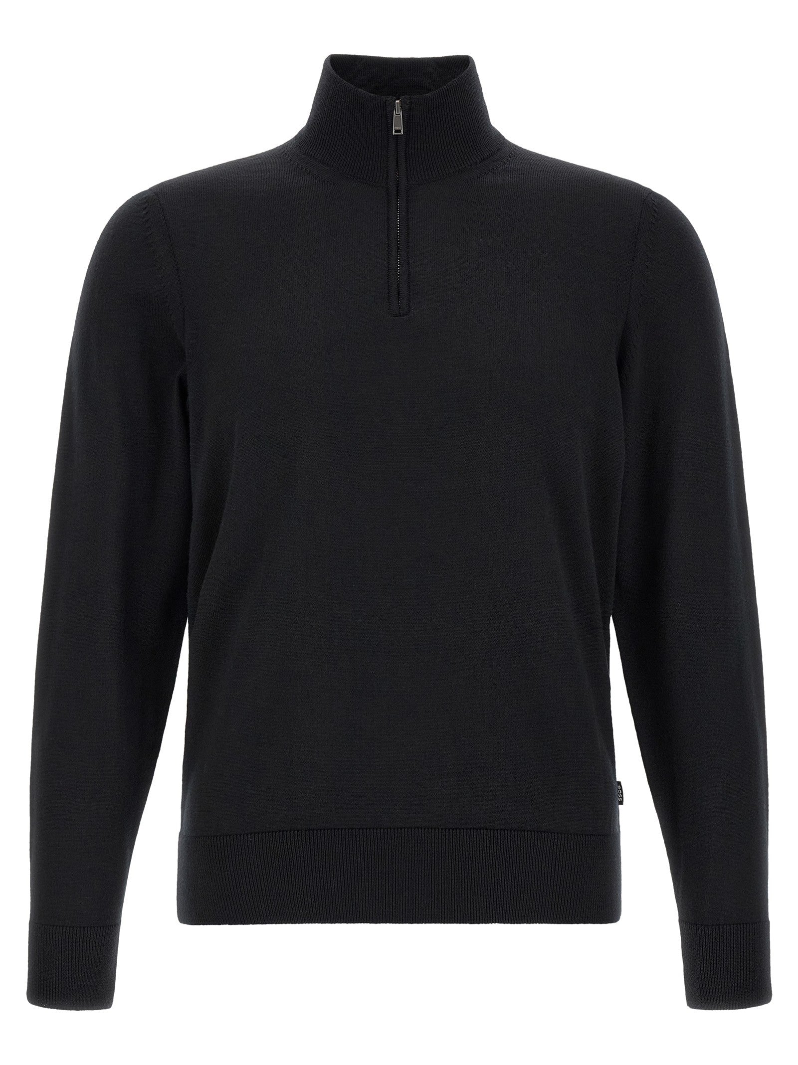 HUGO BOSS Ebenji Sweater Black