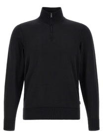HUGO BOSS Ebenji Sweater Black