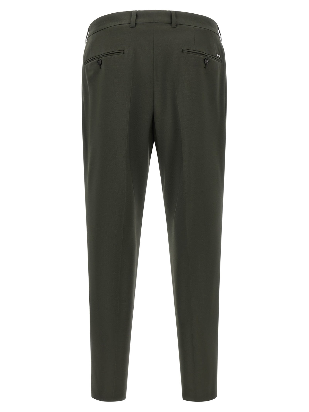 HUGO BOSS Pants Green