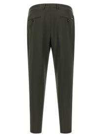 HUGO BOSS Pants Green