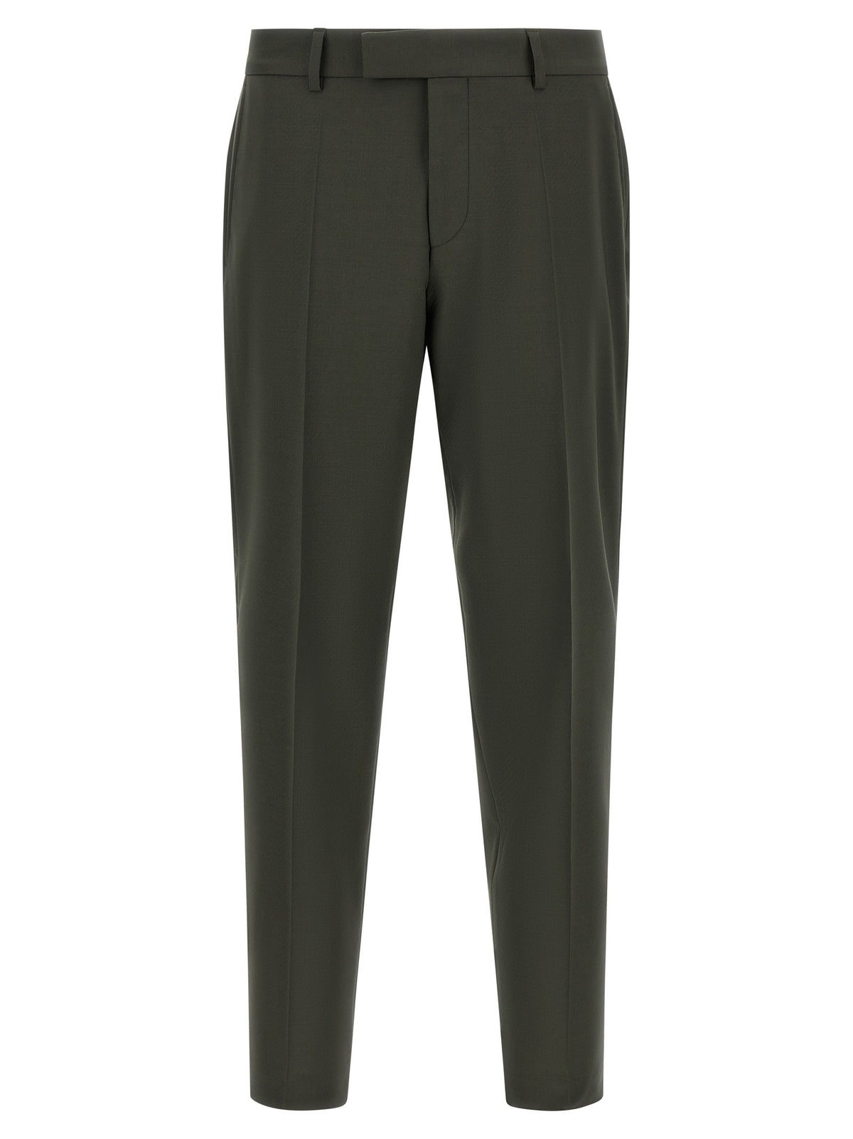 HUGO BOSS Pants Green