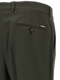 HUGO BOSS Pants Green