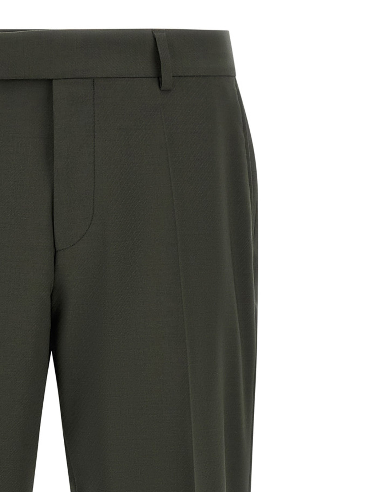 HUGO BOSS Pants Green