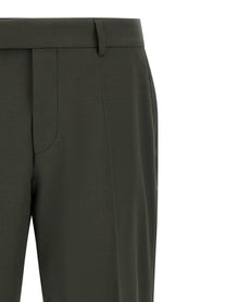 HUGO BOSS Pants Green