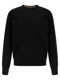 HUGO BOSS Hero Sweater Black