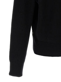 HUGO BOSS Hero Sweater Black