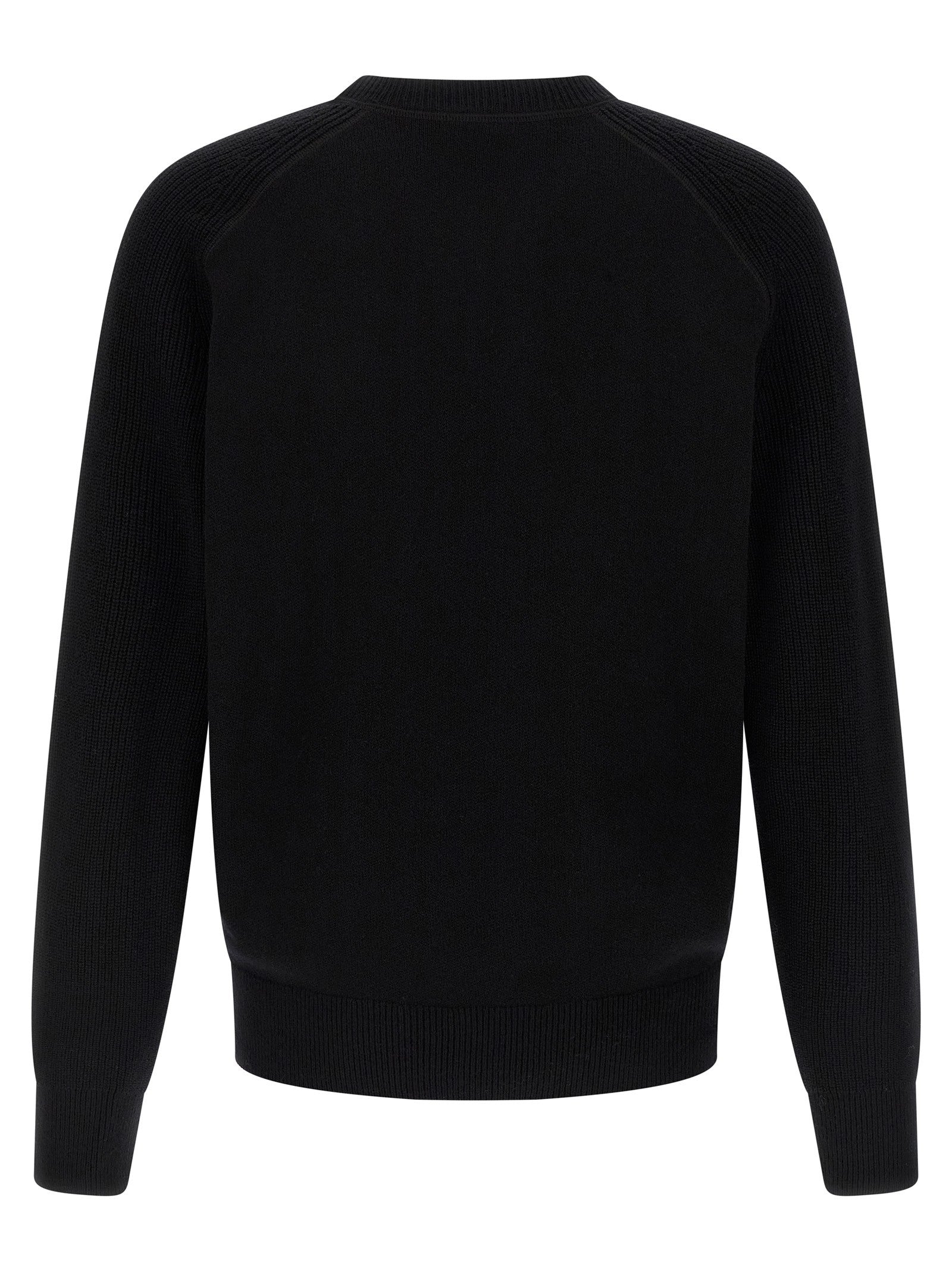 HUGO BOSS Hero Sweater Black