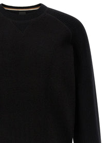 HUGO BOSS Hero Sweater Black