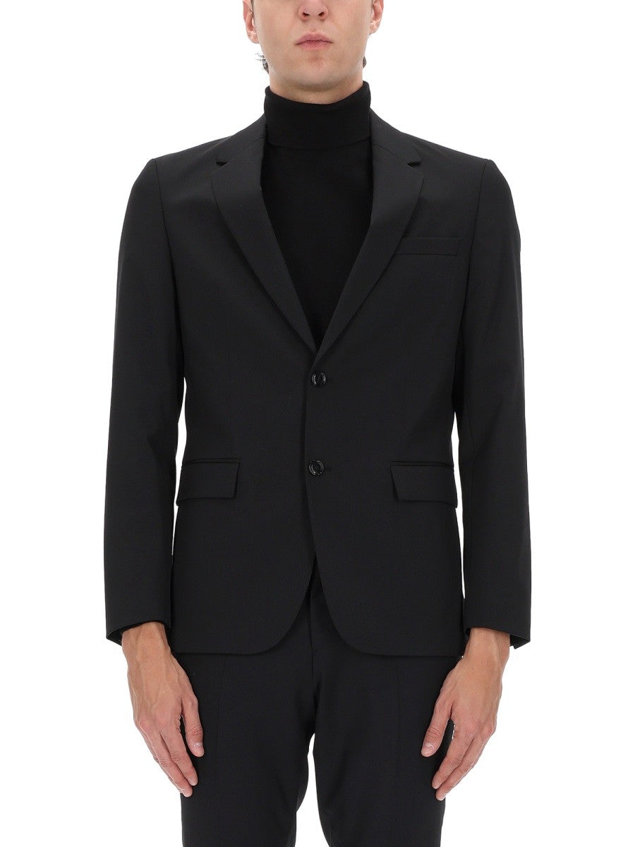 Boss Men's Houston Blazer Black