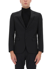 Boss Men's Houston Blazer Black