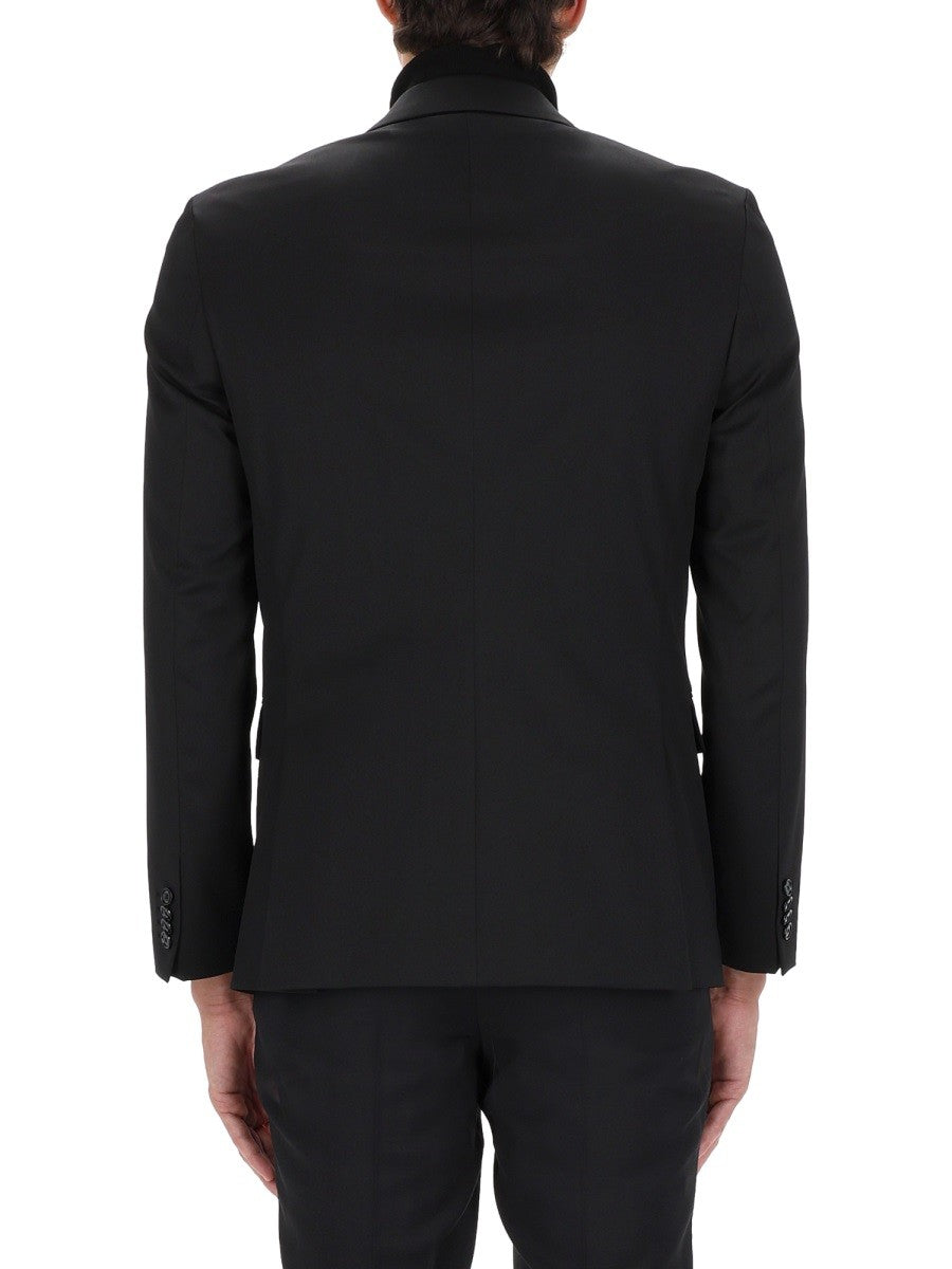 Boss Men's Houston Blazer Black