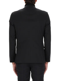 Boss Men's Houston Blazer Black