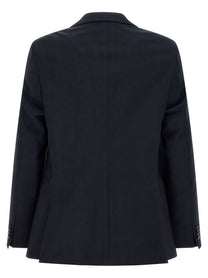 HUGO BOSS Houston Dress Blue