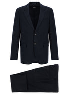 HUGO BOSS Houston Dress Blue