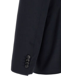 HUGO BOSS Houston Dress Blue